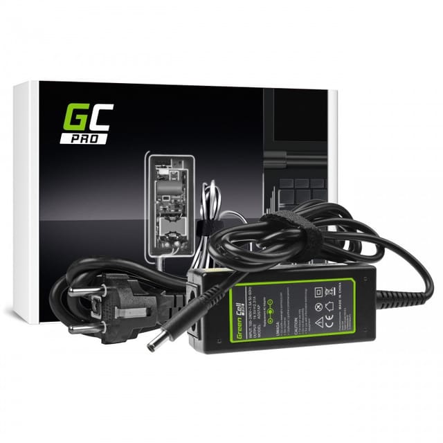 Green Cell 19.5V 2.31A 45W Netzteil für Dell GC-AD57AP Notebook-Netzteil