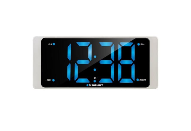 Blaupunkt CR16WH Digitalradio (DAB) (5V)