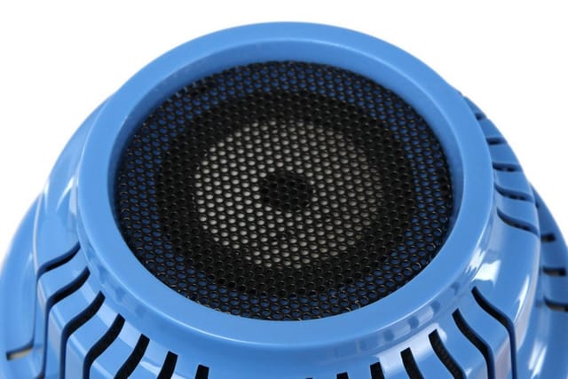 McGrey Megafon Megaphon - Lautsprecher Sprachrohr, 25 Watt RMS bis zu 1km Reichweite, robuste Bauweise, (MP-200RS, Inkl. Tragegurt), Sirene- und Whistle-Funktion