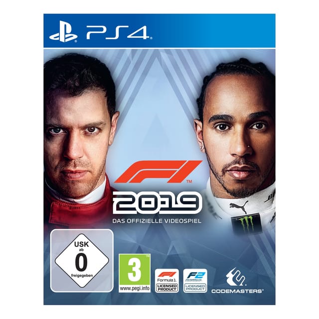 F1 2019 Playstation 4