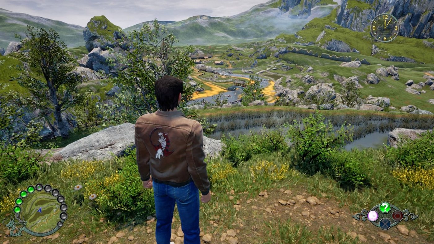 Shenmue III Day One Edition Playstation 4