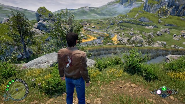 Shenmue III Day One Edition Playstation 4