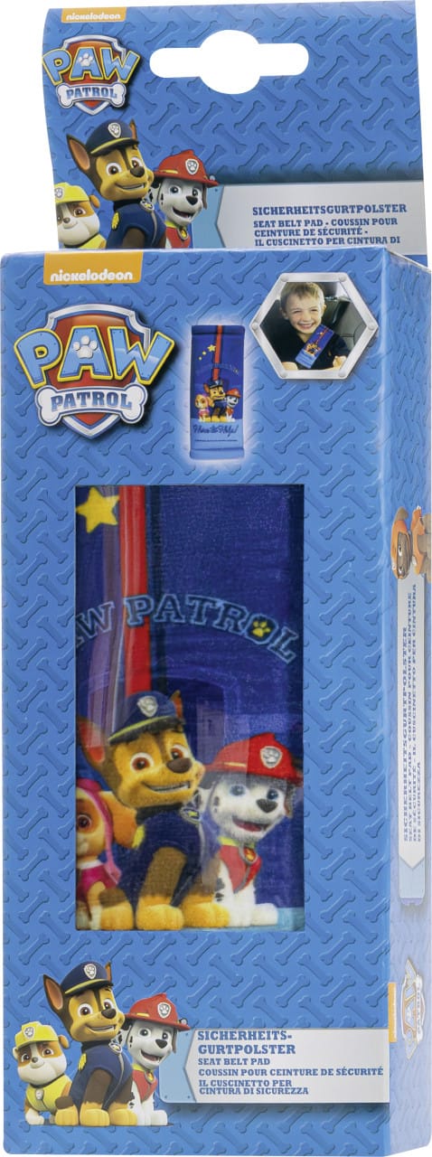 PAW PATROL Gurtpolster