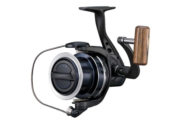 Okuma Stationärrolle Okuma Custom Carp CC 7000 FD - Karpfenrolle)