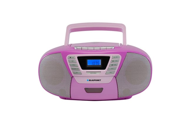 Blaupunkt B 120 Radio (Hörbuch Funktion)