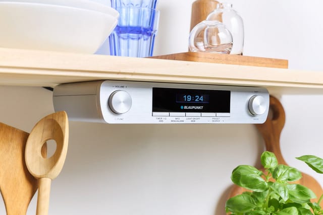 Blaupunkt KRD 30 Digitalradio (DAB) (Digitalradio (DAB)