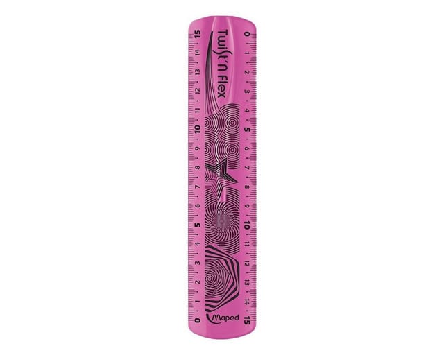 MAPED Marker TWISTn FLEX, (1-tlg), title