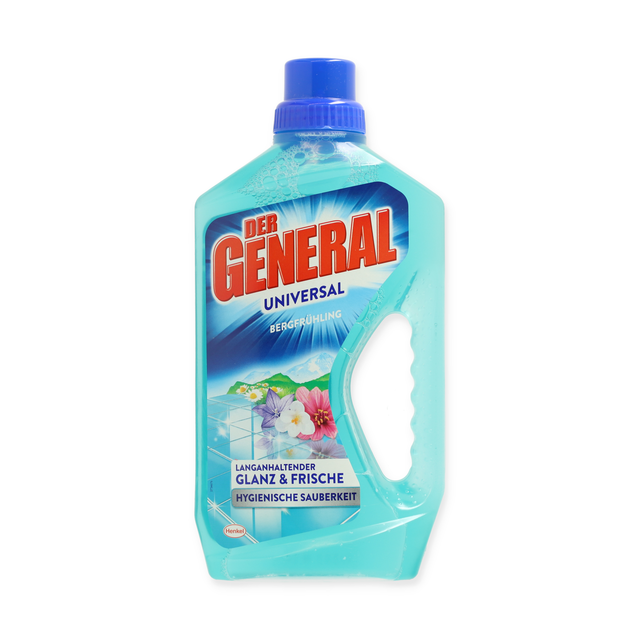 Der General Bergfrühling Allzweckreiniger (750 ml)