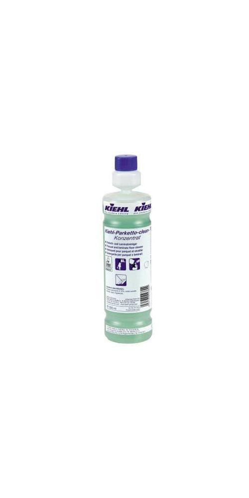 Kiehl Kiehl-Parketto-clean-Konzentrat 1 l Holzboden- und Laminatreiniger (Ec Bodenpflegemittel