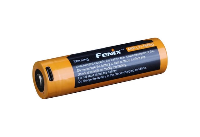 Fenix Akku ARB-L21-5000U 21700 Akku