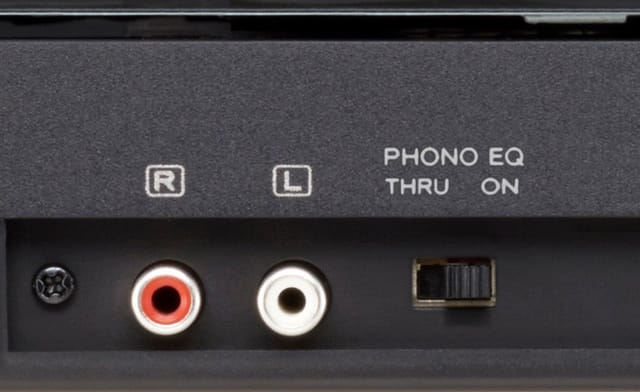 TEAC TN-280BT-A3 Bluetooth Turntable Plattenspieler (Riemenantrieb)