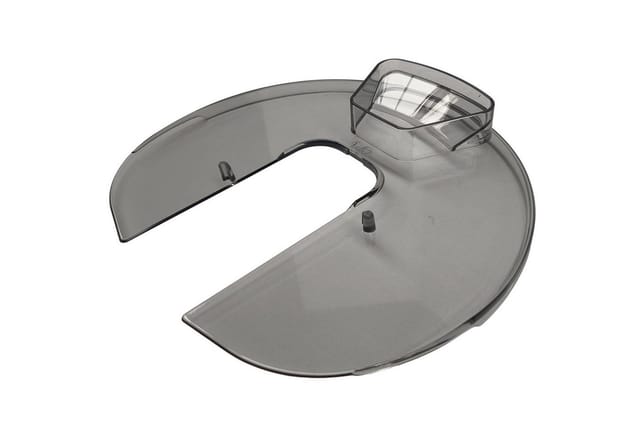 BOSCH Spritzschutzdeckel Deckel 00483204, Klappe für Rührschüssel MUM Küchenmaschine
