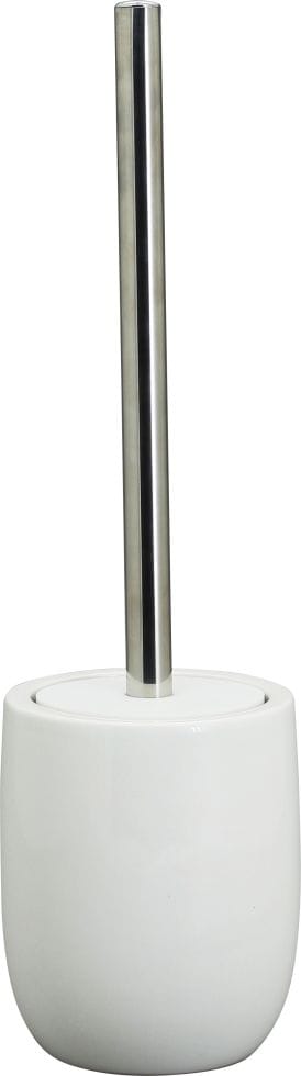 Trend Line WC-Reinigungsbürste Trendline Toilettenbürstenhalter weiß Adoro