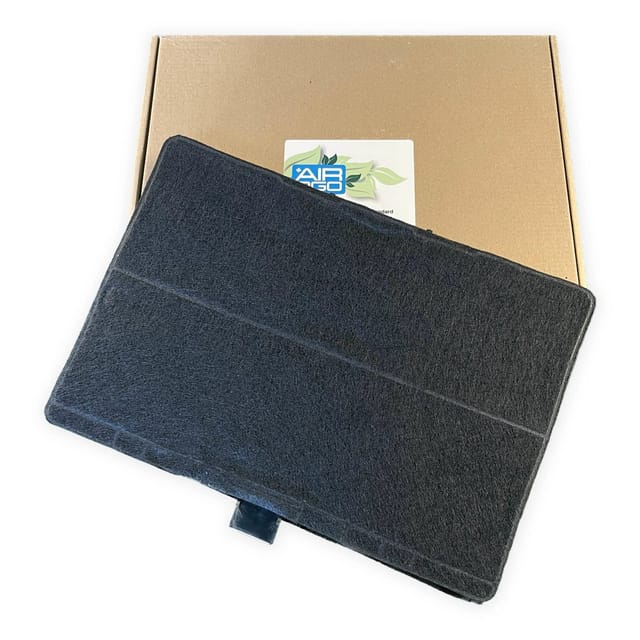 AIR2GO Aktivkohlefilter für Junker 11026771, Zubehör für Aktivkohlefilter für JUNKER JD69KE52, JD69KE52/03, JD69KG52, JD69SE50, JD69SE50/01, JD69SE50/02, JD69SE50/03, JD69SE50/04, JD69SE52/02, JD69SF50, JD99BF50, JD99SW52, JD99SW52/02, JD69SE5002, JD69SE5004, JD69SE5201, JD99BF50/01, Passend für Dunstabzugshauben von JUNKER