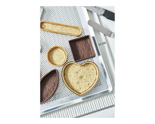de Buyer Backblech Patisserie, Aluminium, 40x30x1 cm