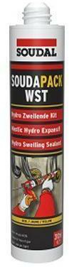 Dichtpaste Soudal Soudapack Wst Wasserdicht Gasdicht Flexibel