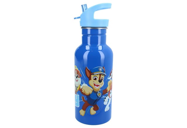 PAW PATROL Trinkflasche Trinkflasche 500ml „Take A Sip“ Wasserflasche