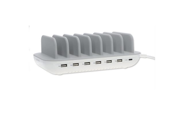 4smarts 4smarts Ladestation Office Universal-Ladegerät (bis zu 7 Geräte gleichzeitig laden)