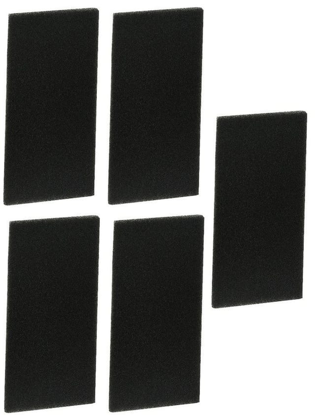 Comedes Ersatzfilter passend für verschiedene Bauknecht und Whirlpool Wäschetrockner, Zubehör für Einsetzbar statt Bauknecht Filter 481010354757, Einsetzbar statt Bauknecht Filter 48101035475