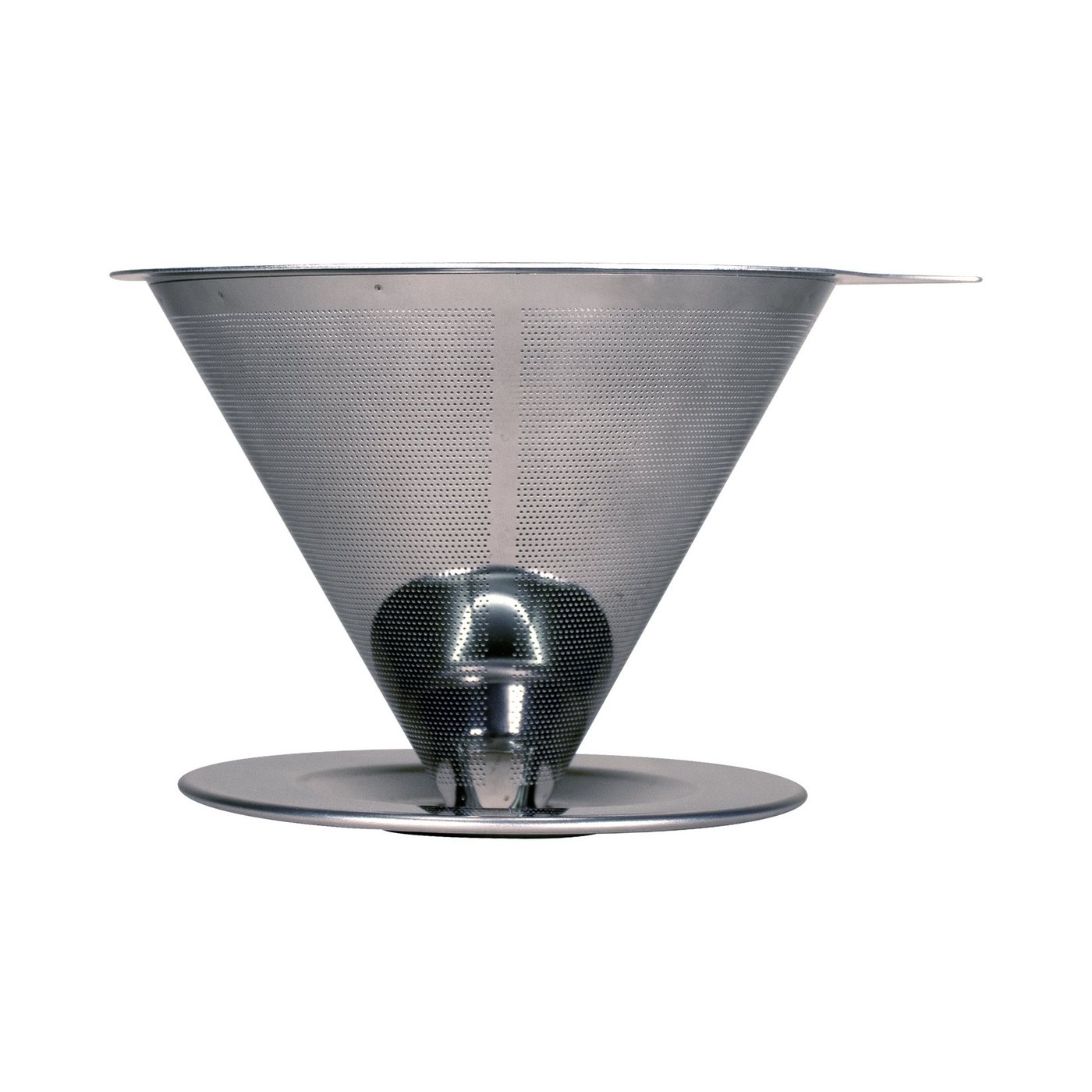 pandoo Kaffeebereiter, Edelstahlfilter 1x4 Bild 4
