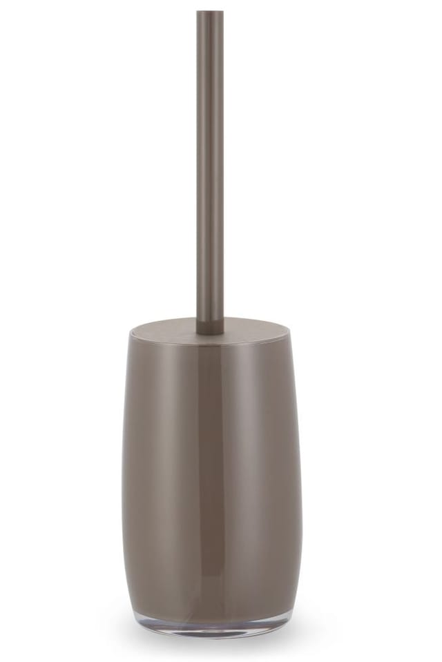 Trend Line WC-Reinigungsbürste Trendline Toilettenbürstenhalter dunkles taupe