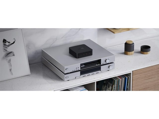 WiiM WiiM Pro High-Res-Streamer Netzwerkplayer