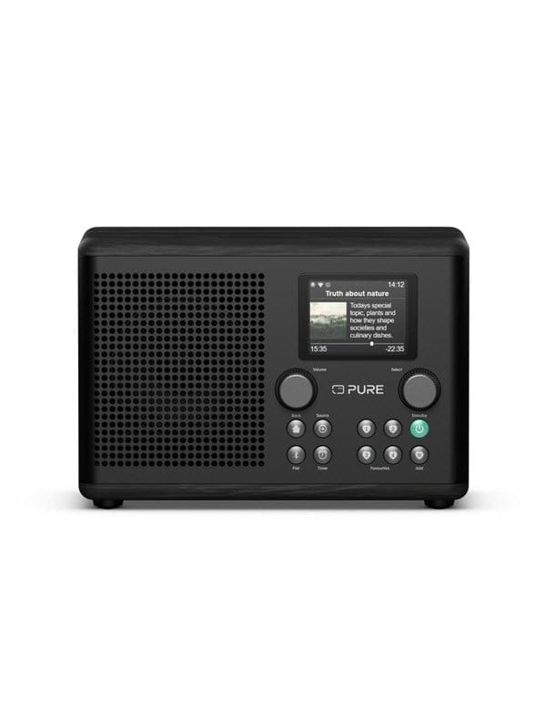 Pure Classic H4i - The Charming Compact Digitalradio (DAB)