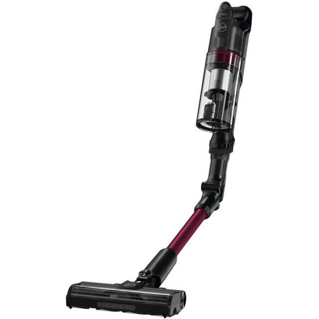 Hoover Akku-Stielstaubsauger HF1P10HX 011, 165 W, Beutellos, Praktischer Zugang zur Bürstwalze
