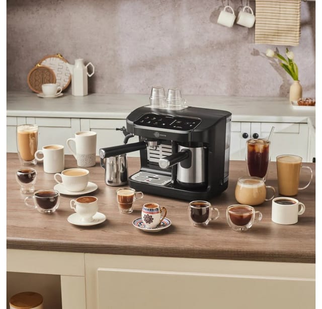 Karaca Espressomaschine