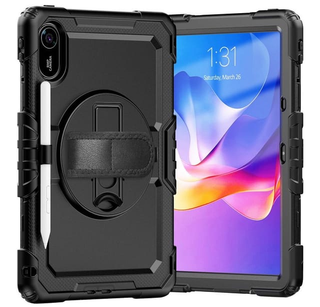 TECH PROTECT Tablet-Hülle Tech-Protect Solid Case Xiaomi Redmi Pad 2 11 Schwarz