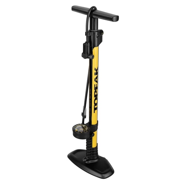 Topeak Fahrradpumpe