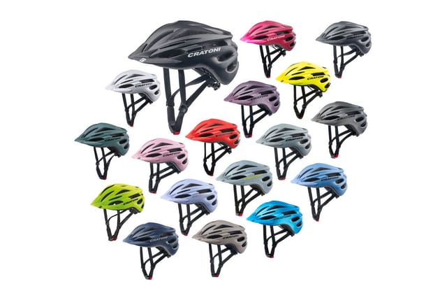 Cratoni Fahrradhelm Pacer Allroundhelm MTB Helm