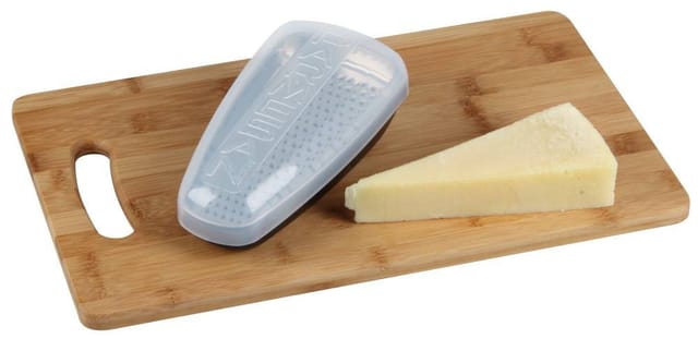 FACKELMANN Käsereibe Parmesanreibe