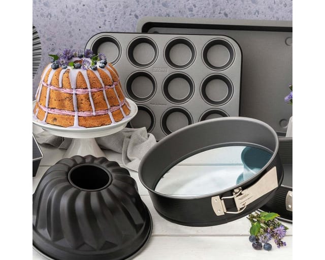 Zenker Springform Springform mit Glasboden