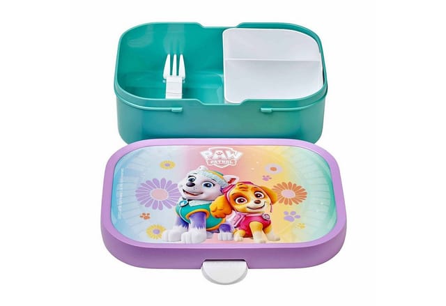 Mepal Lunchbox Campus Brotdose 700 ml, Acrylnitril-Butadien-Styrol (ABS), (1-tlg)