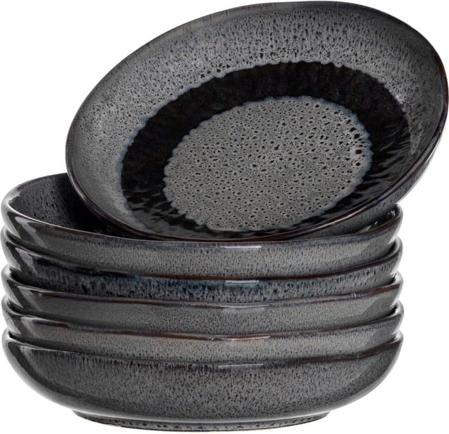LEONARDO Suppenteller Matera Suppenteller ø 20.7 cm 6er Set, (6 St)