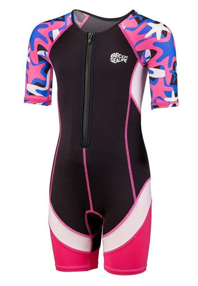 Beco Beermann Neoprenanzug BECO-SEALIFE®, mit UV-Schutz 50