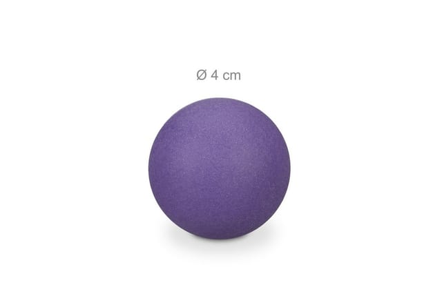 relaxdays Tischtennisball Bunte Beer Pong Bälle im 100er Set
