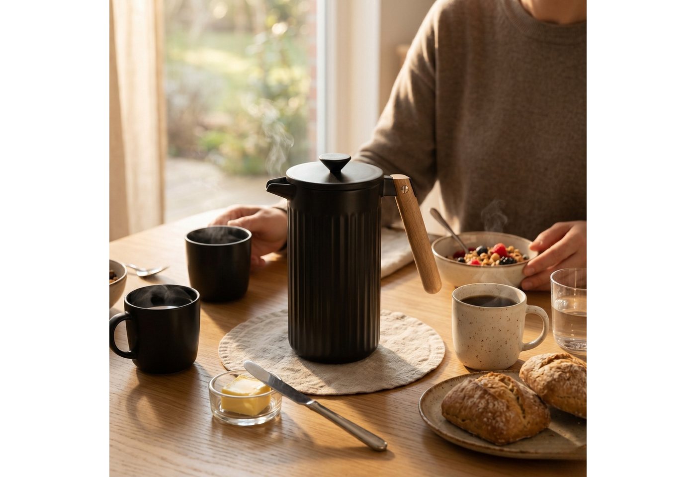 Bodum Kaffeebereiter Bild 2