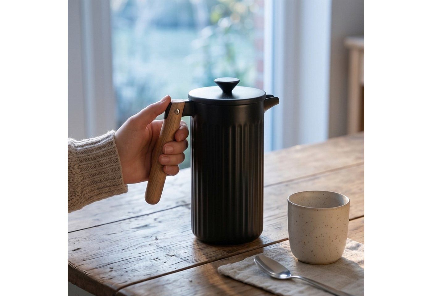 Bodum Kaffeebereiter Bild 3