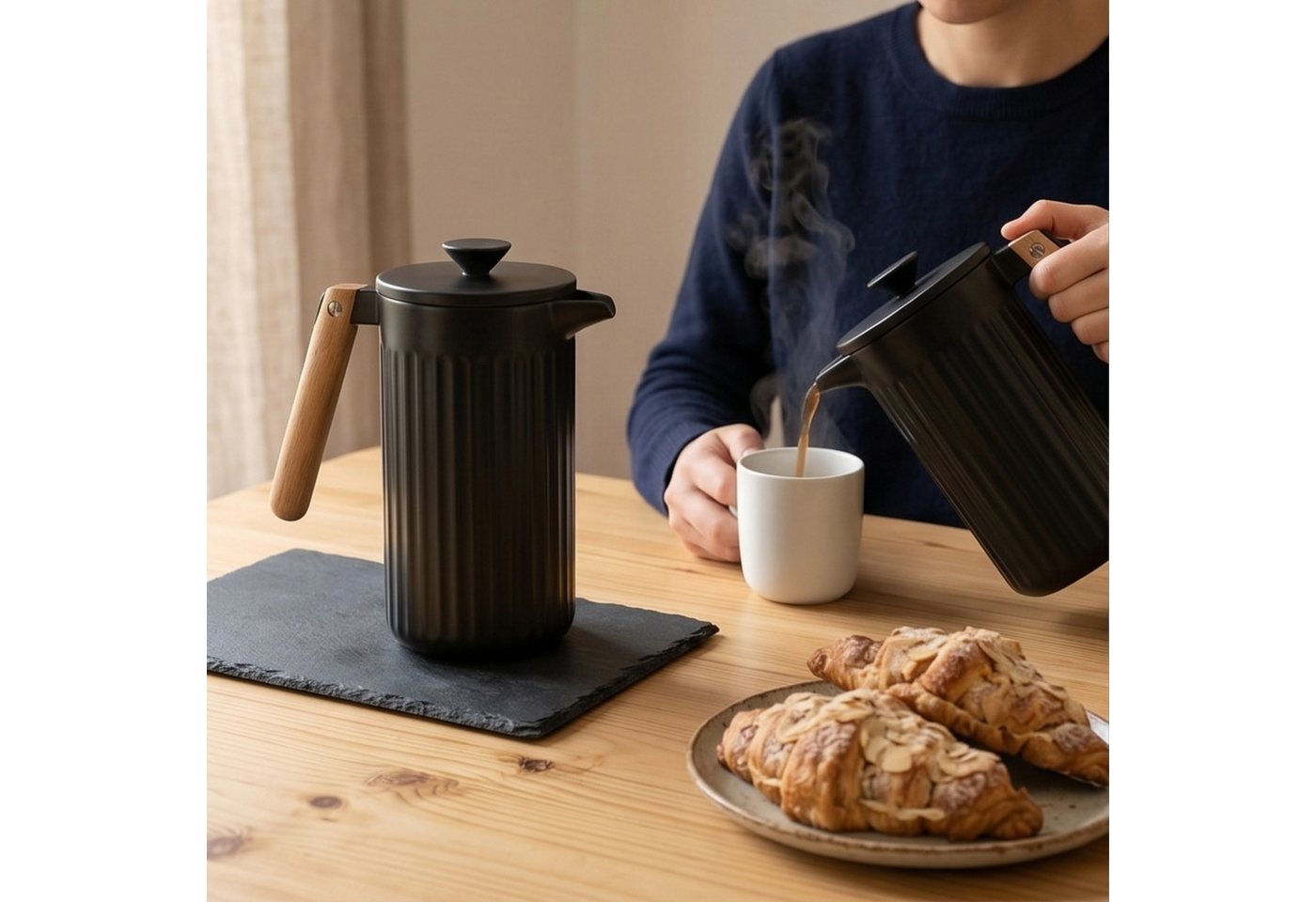 Bodum Kaffeebereiter Bild 4
