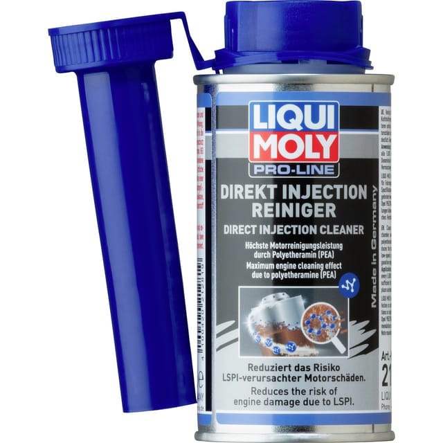 Liqui Moly Öl-Additiv Pro-Line Direkt Injection Reiniger, 0.12 l, (1-St)