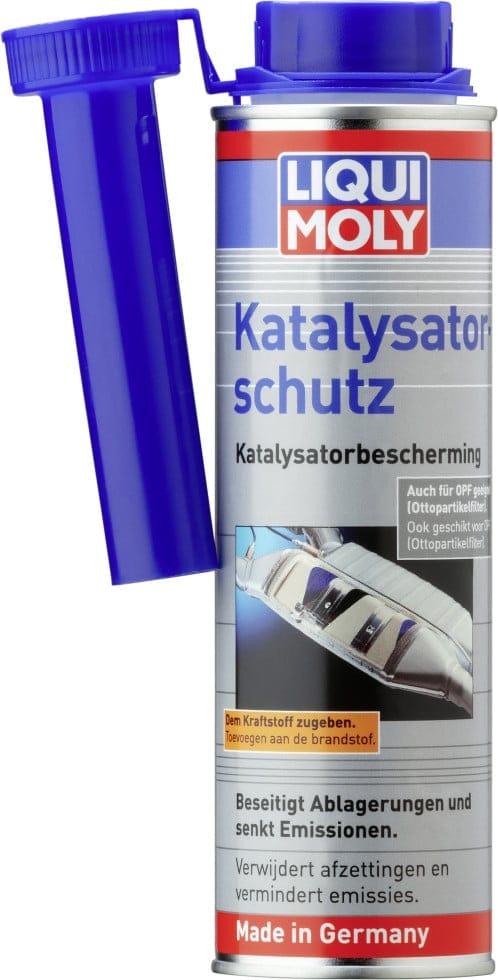 Liqui Moly Öl-Additiv Katalysatorschutz, 0.3 l, (1-St)