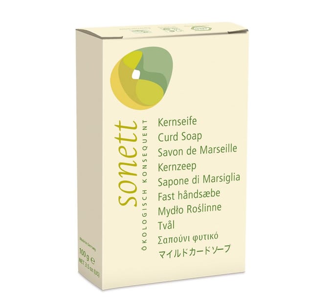 Sonett Kernseife 100g Waschsoda