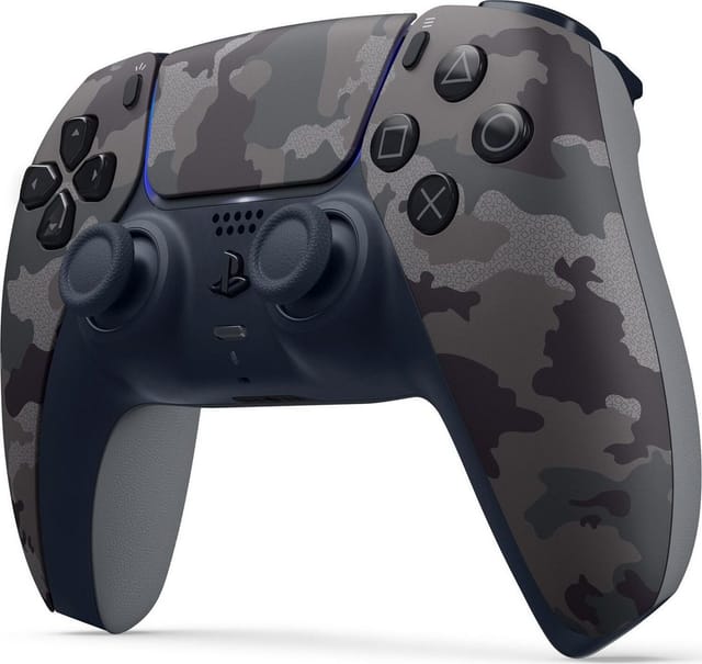 Playstation PlayStation 5 DualSense Wireless-Controller - Grey Camouflage PlayStation 5-Controller