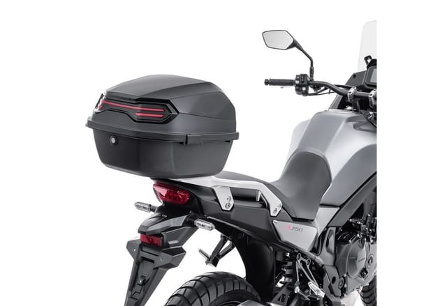 Bagtecs Topcase Motorrad Topcase # BT11 45 Liter Universal