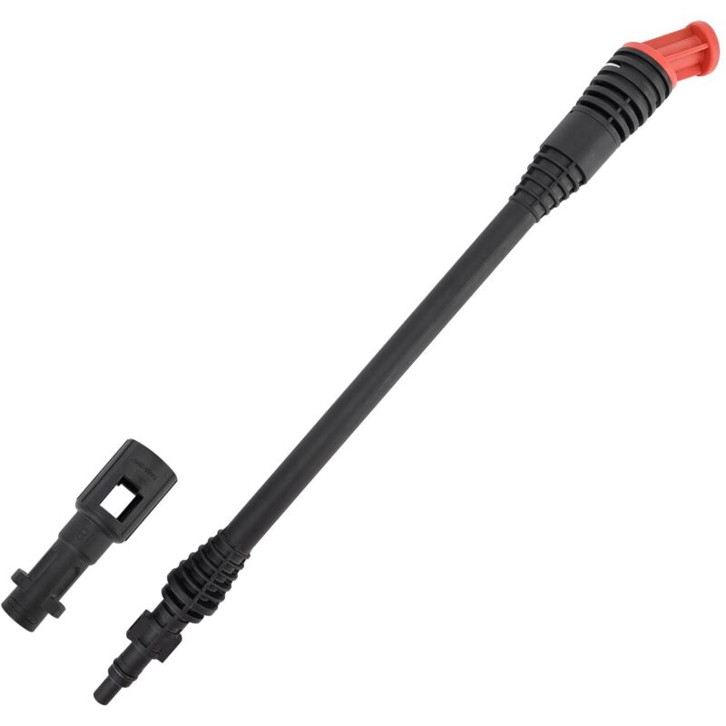 Hochdruck-strahlpistole Mit Flexiblem Schlauch Für Hochdruckreiniger, Kompatibel Mit Karcher Und Lavor Hochdruckreinigern