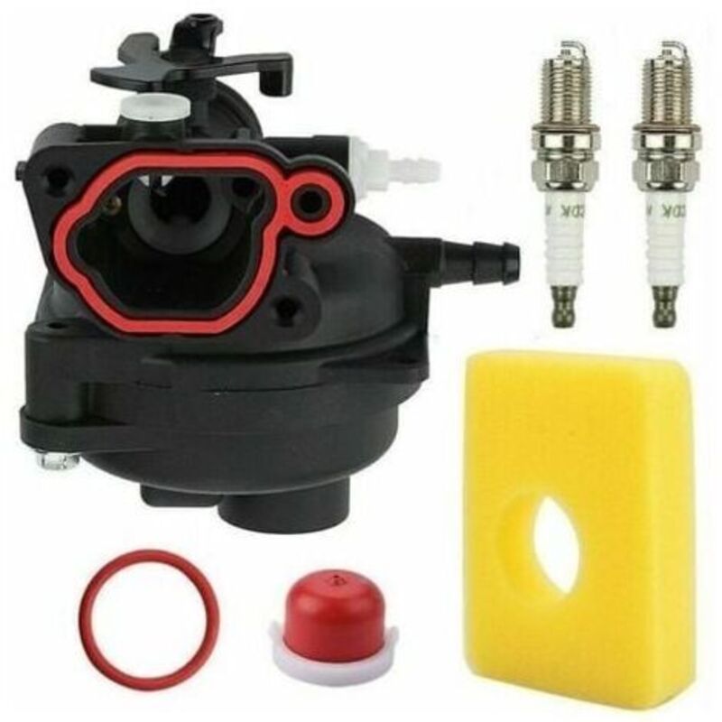 Vergaser Für Briggs Stratton 300e 450e 500e – Ersatzteil 125cc 140cc – Kompatibel Mit Carb Moigne08p502 09p602