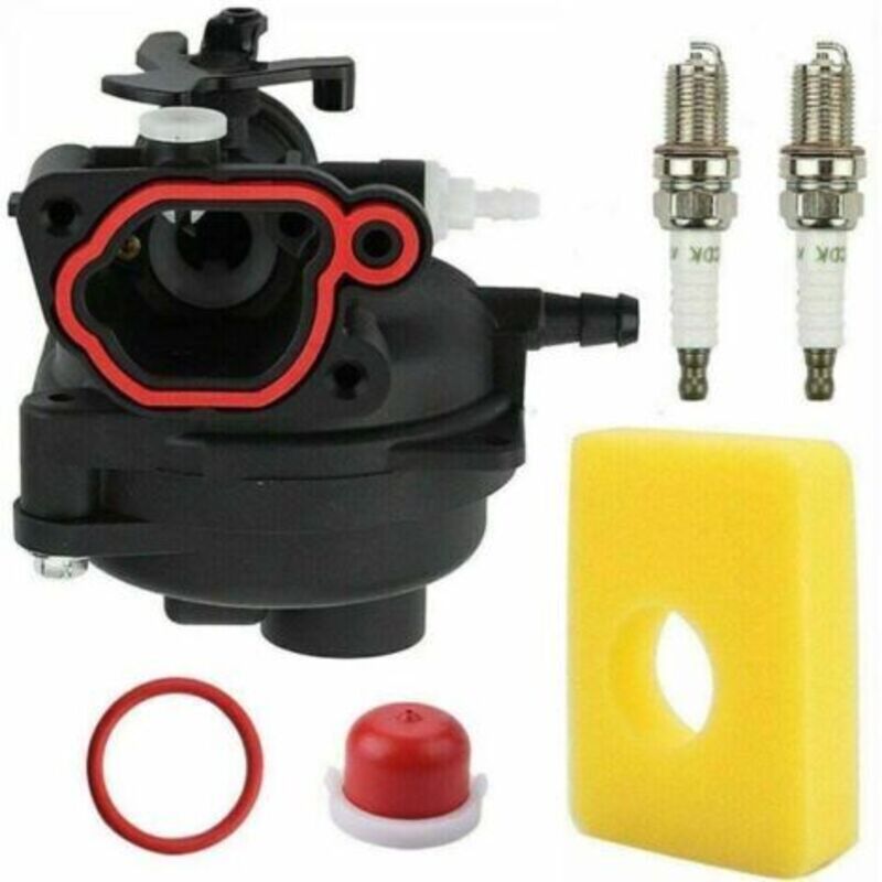 Vergaser-reparatursatz Für Briggs Stratton, 799583 593261 595656 591979 591160 300e 450e 500e 550e