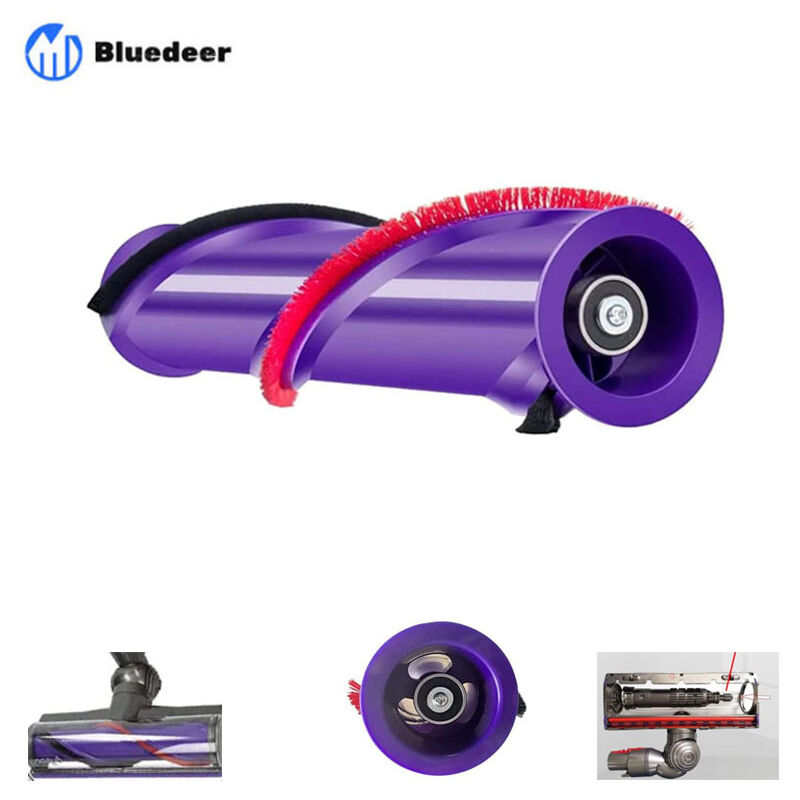 Bürstenset Für Dyson V10 Absolute Animal 970135-01, 970100-05